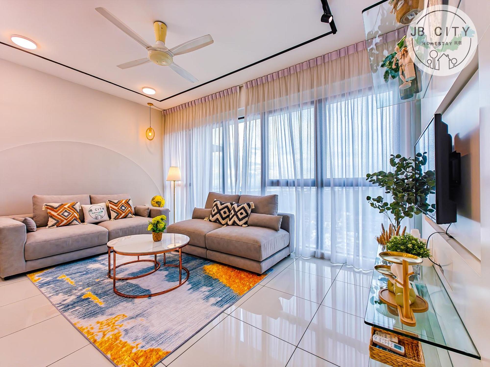 Mid Valley Southkey Mosaic By Rr Jbcity Джохор-Бару Экстерьер фото